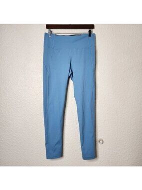 Under Armour Reflect High Rise Leggings in baby blue Women's Size Large